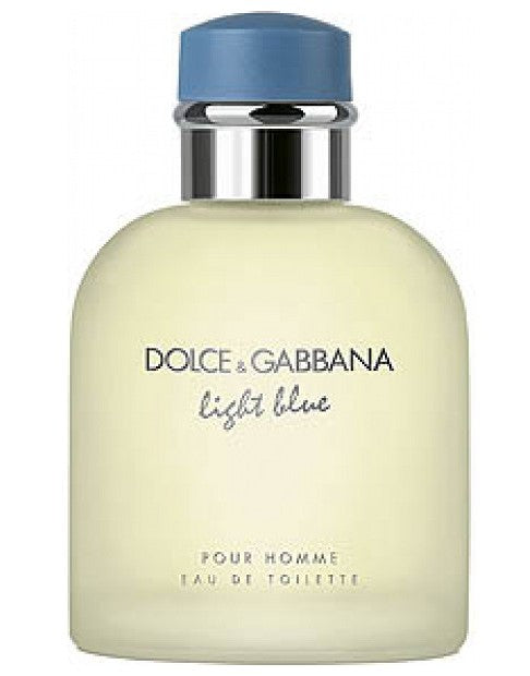 Dolce & Gabbana Light Blue Pour Homme | Odlewka perfum