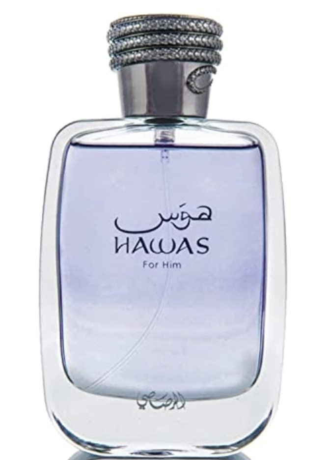 Rasasi Hawas For Him | Odlewka perfum